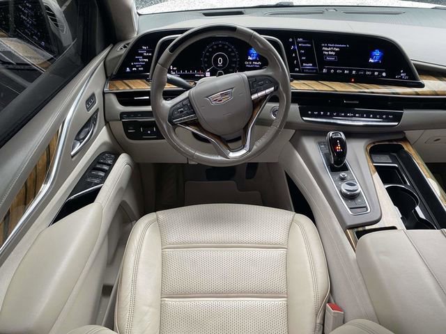 Used 2021 Cadillac Escalade Sport Platinum image 12
