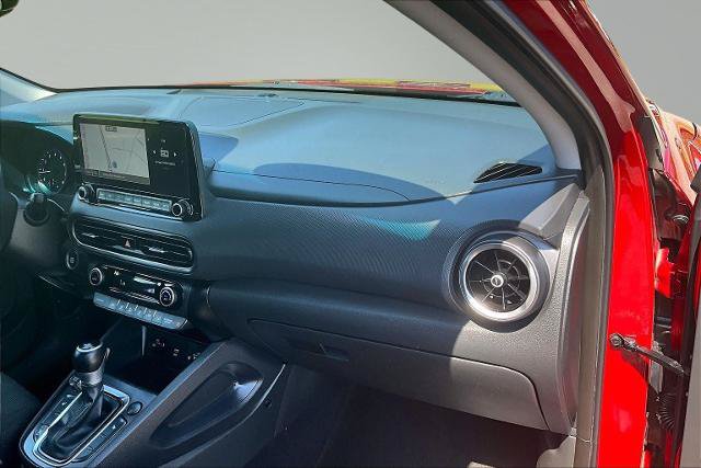 Used 2023 Hyundai Kona SEL w/ Convenience Package FWD image 17