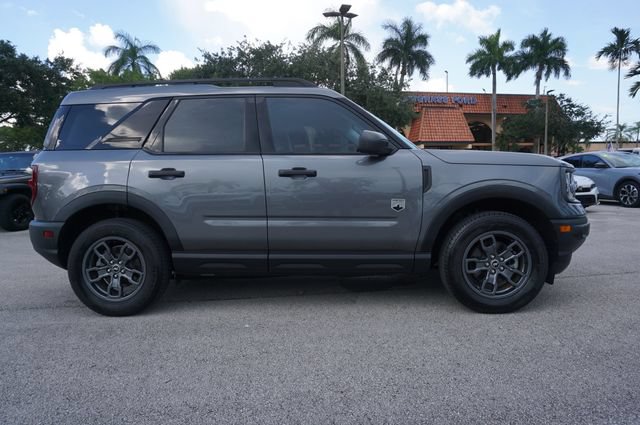 Certified 2023 Ford Bronco Sport Big Bend AWD/4WD image 15