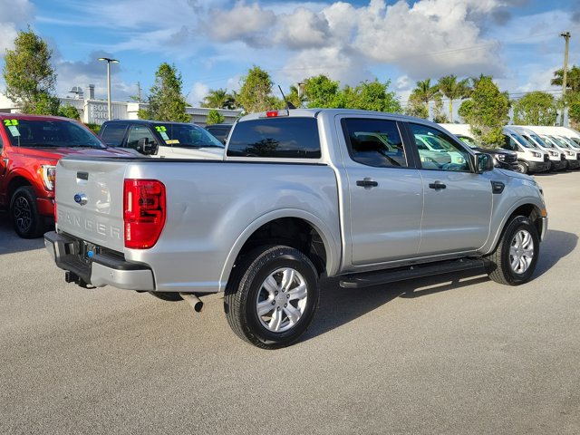 Certified 2019 Ford Ranger XLT w/ Equipment Group 301A Mid RWD image 8
