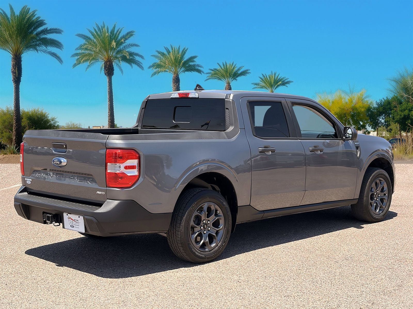 Certified 2022 Ford Maverick XLT w/ Equipment Group 300A Standard AWD/4WD image 5