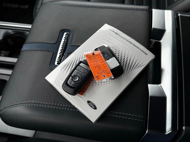 Certified 2025 Ford F150 Platinum AWD/4WD image 20