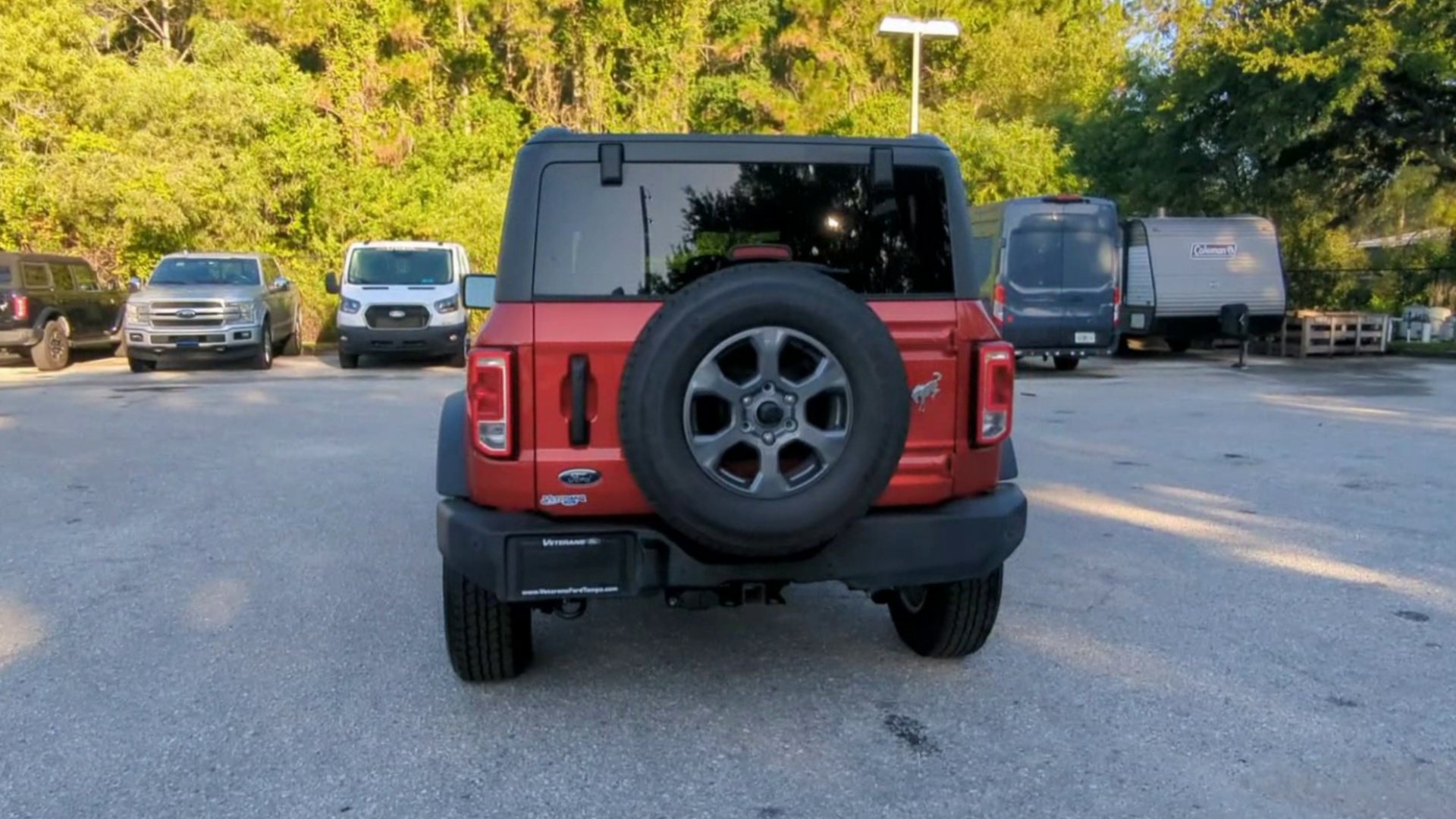 Certified 2024 Ford Bronco Big Bend AWD/4WD image 23