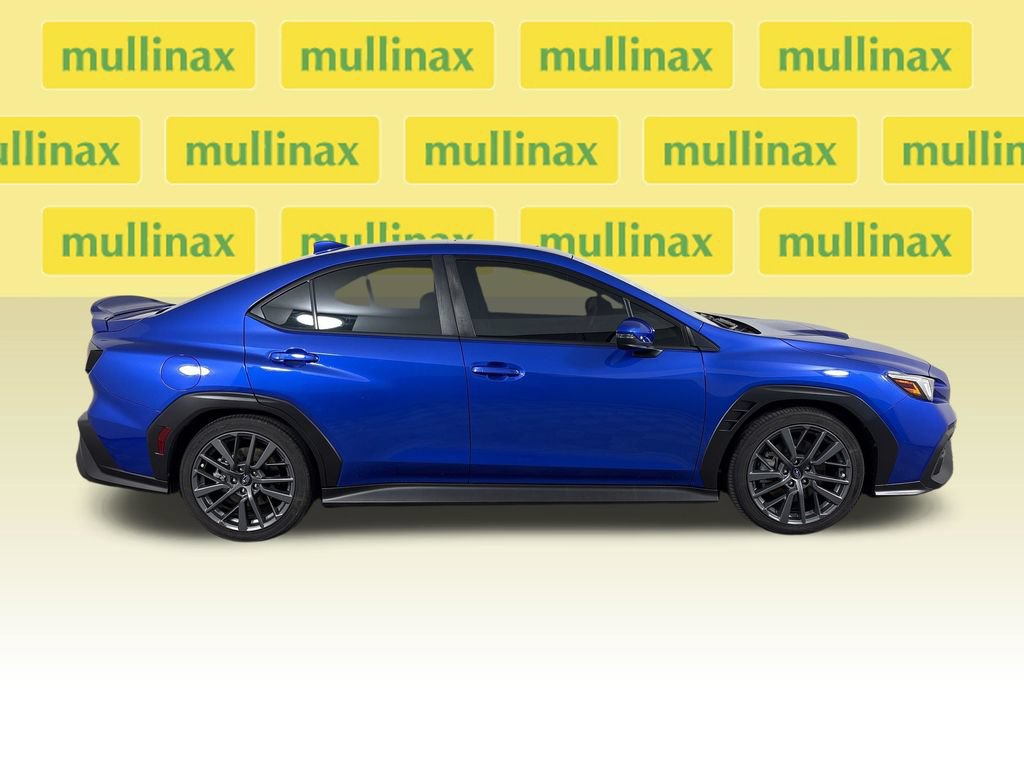 Used 2022 Subaru WRX GT AWD/4WD video 2