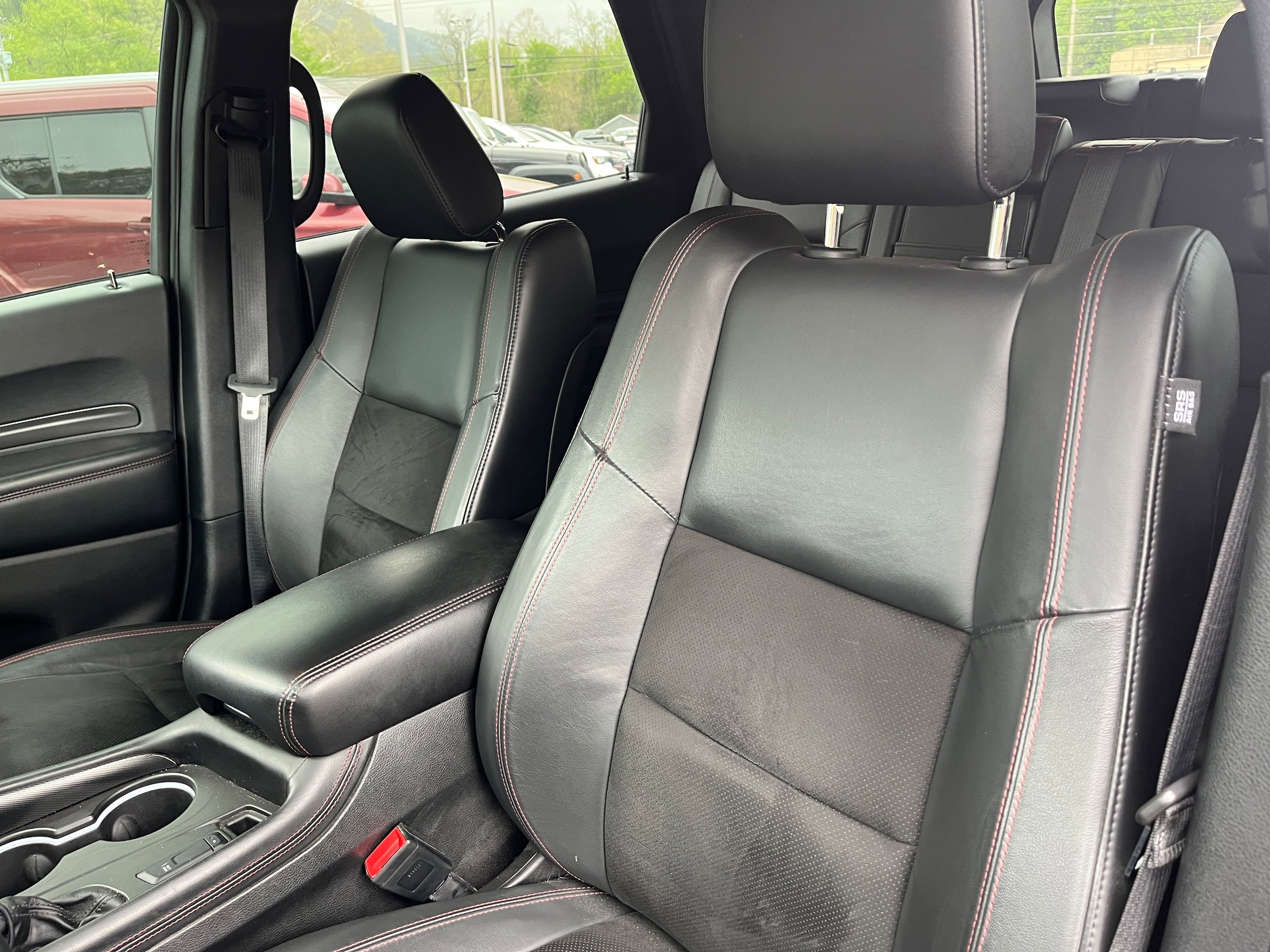 Used 2021 Dodge Durango R/T w/ Blacktop Package AWD/4WD image 8