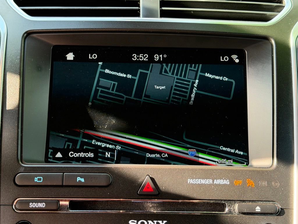 Certified 2018 Ford Explorer Sport w/ Equipment Group 401A image 27