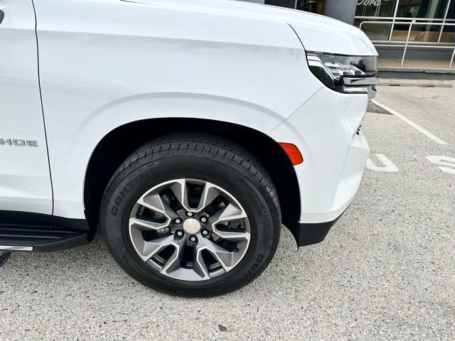 Used 2023 Chevrolet Tahoe LT w/ Luxury Package AWD/4WD image 81