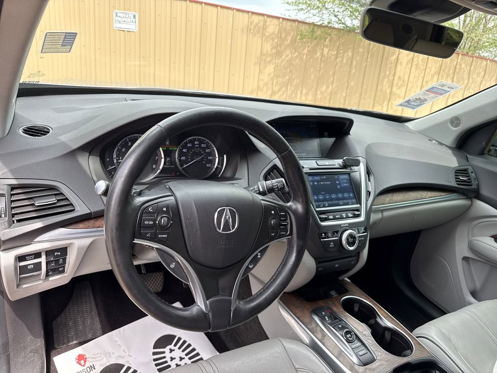 Used 2020 Acura MDX w/ Advance & Entertainment AWD/4WD image 13