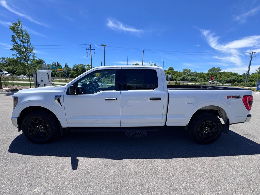 Certified 2023 Ford F150 XLT w/ Equipment Group 301A Mid AWD/4WD image 8