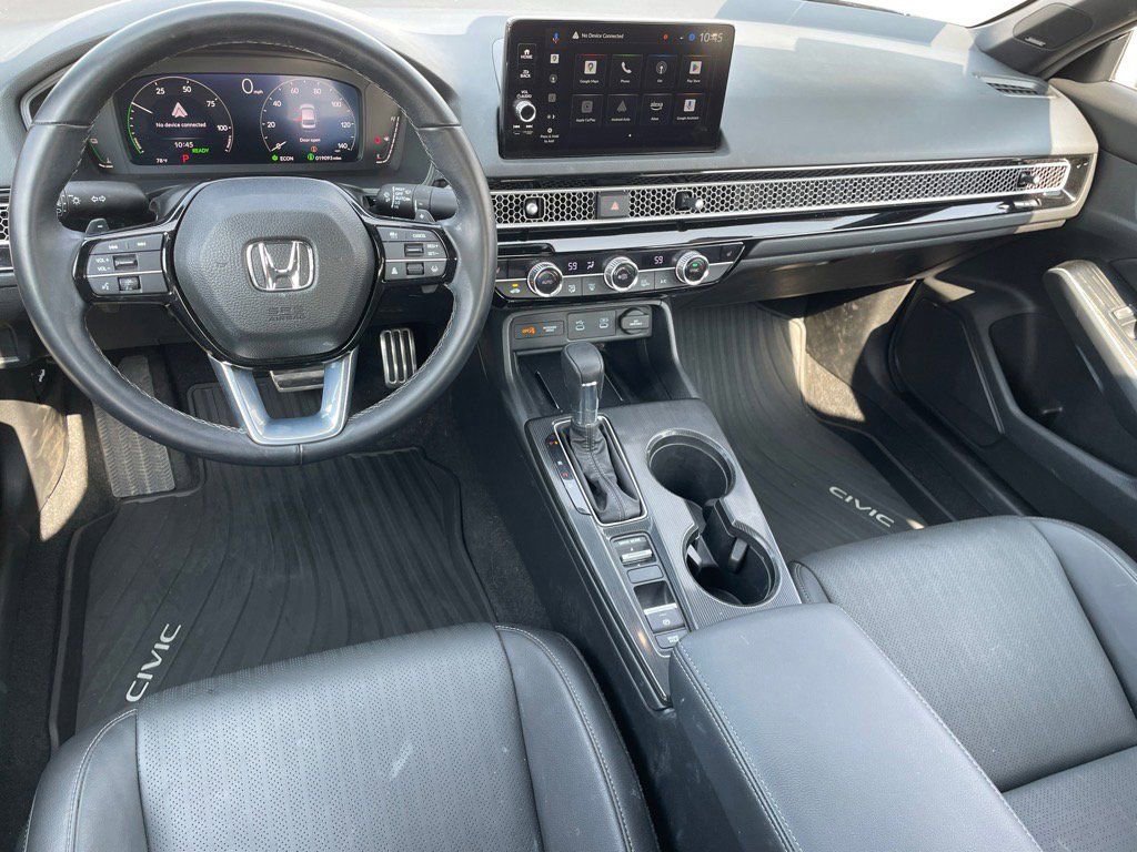 Used 2025 Honda Civic Sport Touring image 14