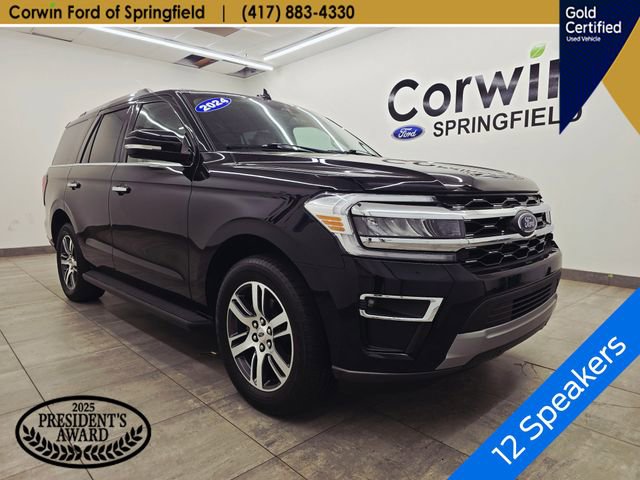 Certified 2024 Ford Expedition Limited AWD/4WD image 6