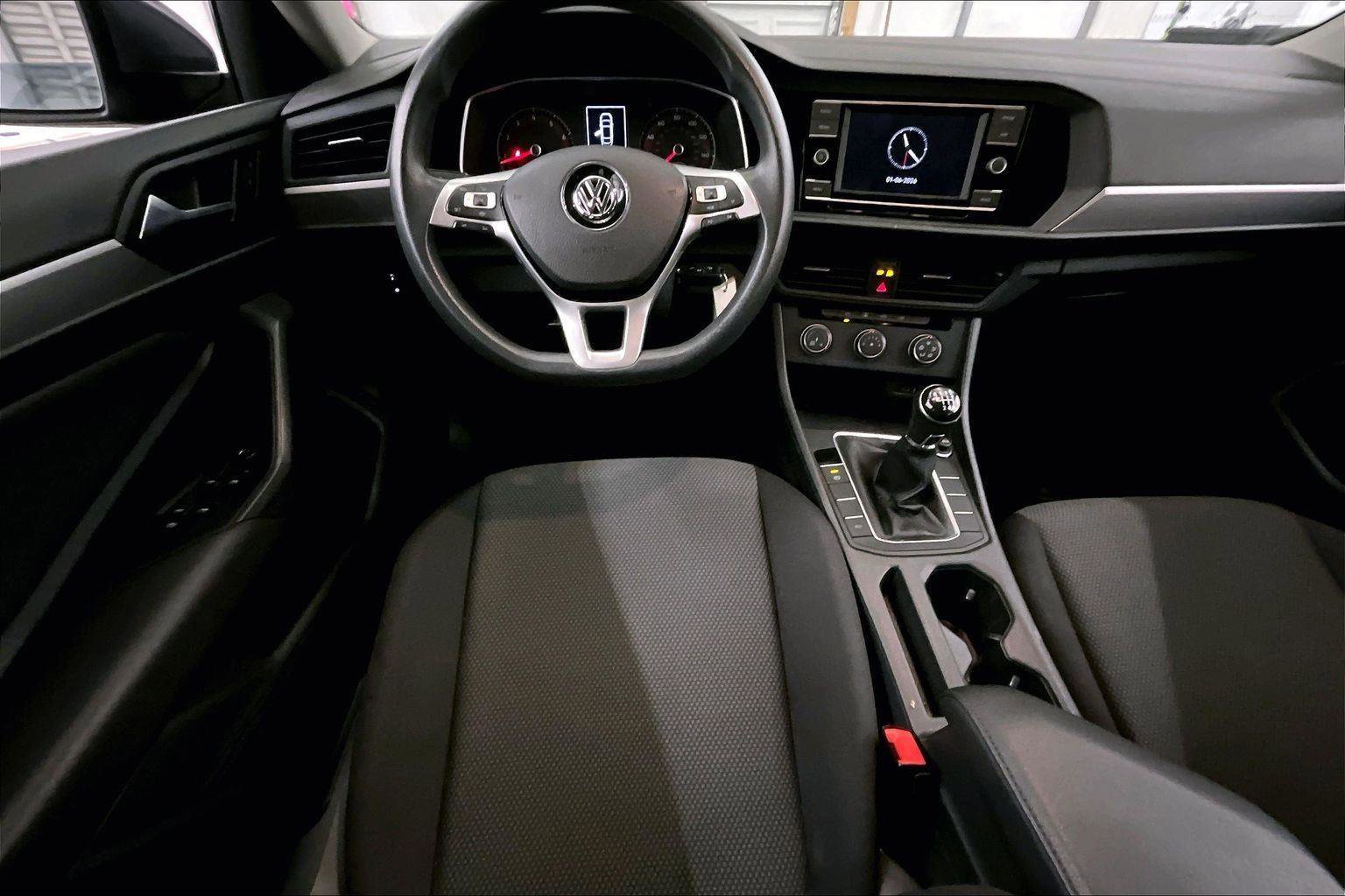 Used 2021 Volkswagen Jetta S image 7