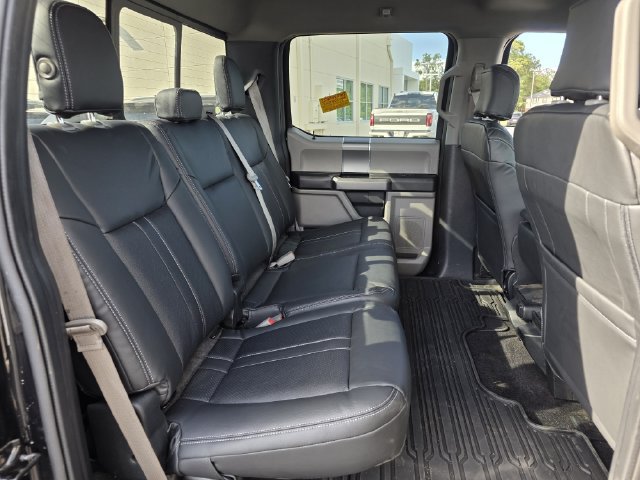 Certified 2019 Ford F150 XLT w/ Equipment Group 302A Luxury AWD/4WD image 29