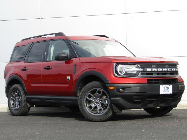 Certified 2023 Ford Bronco Sport Big Bend w/ Convenience Package