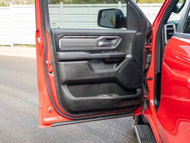 Used 2021 RAM 1500 Big Horn image 14