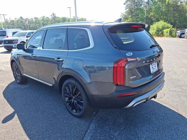 Used 2021 Kia Telluride SX w/ SX Prestige Package AWD/4WD image 28