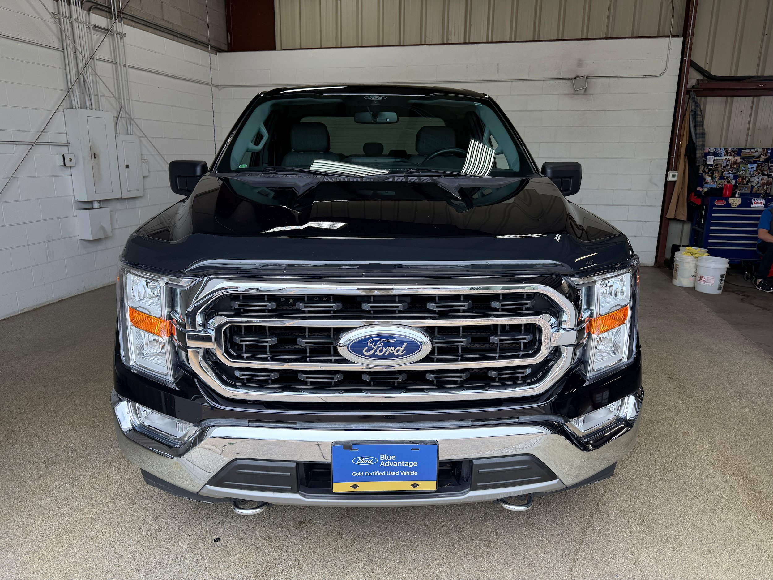 Certified 2021 Ford F150 XLT w/ Equipment Group 301A Mid AWD/4WD image 28