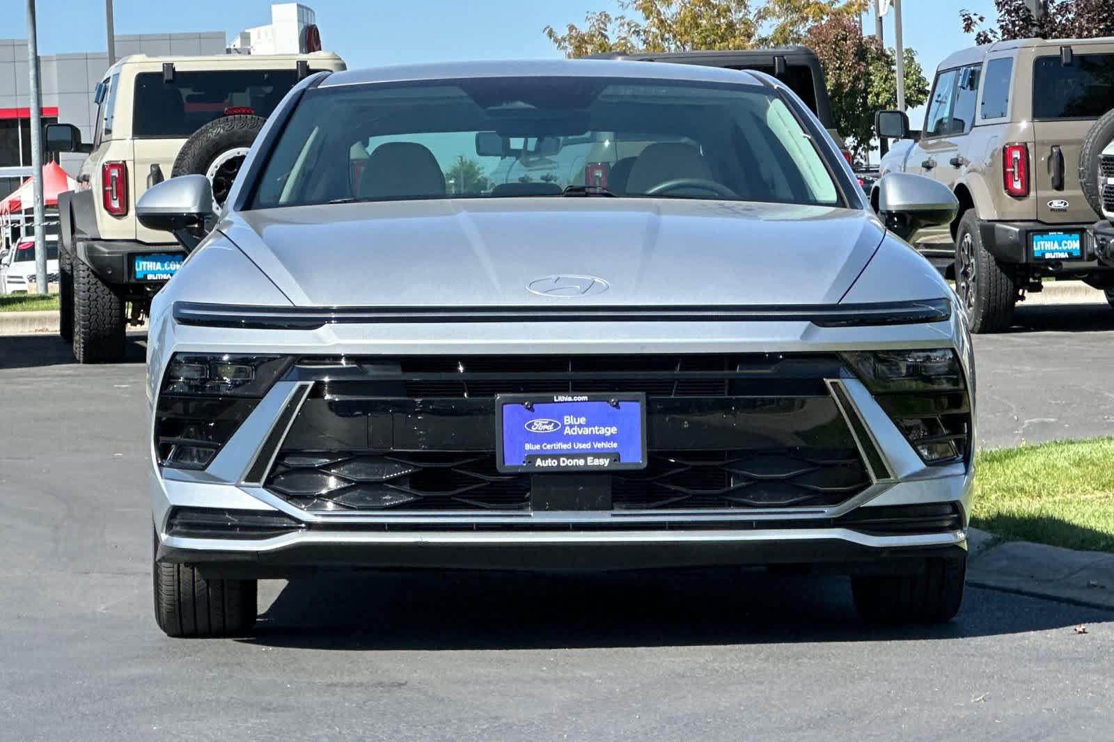 Used 2025 Hyundai Sonata SEL FWD image 10