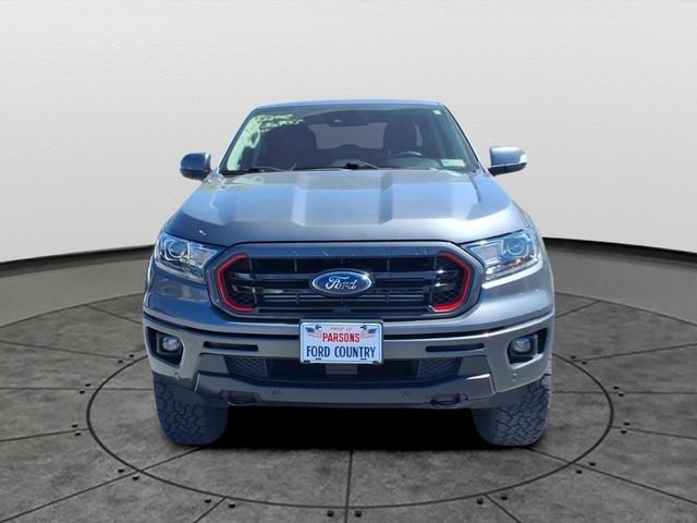 Certified 2021 Ford Ranger Lariat w/ Tremor Off-Road Package image 6