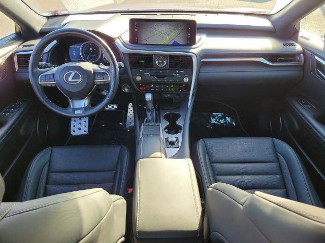 Used 2022 Lexus RX 350 F Sport w/ Accessory Package AWD/4WD image 16