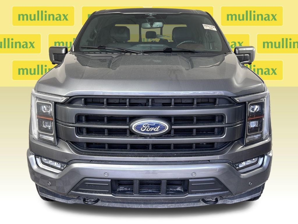 Certified 2023 Ford F150 Lariat w/ Equipment Group 502A High image 9