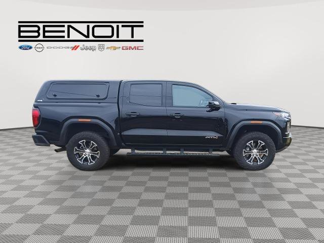 Used 2024 GMC Canyon AT4 w/ AT4 Premium Package image 4