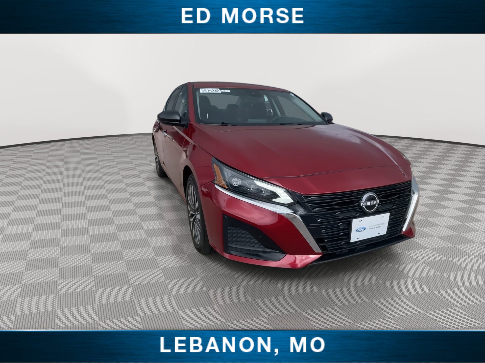 Used 2025 Nissan Altima 2.5 SV FWD image 2
