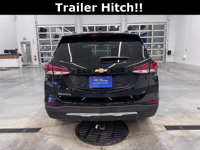 Used 2022 Chevrolet Equinox LT image 4