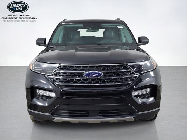 Certified 2023 Ford Explorer XLT w/ Equipment Group 202A image 8