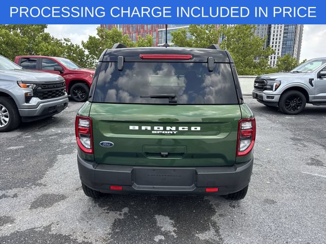 Certified 2023 Ford Bronco Sport Outer Banks w/ Tech Package AWD/4WD image 31