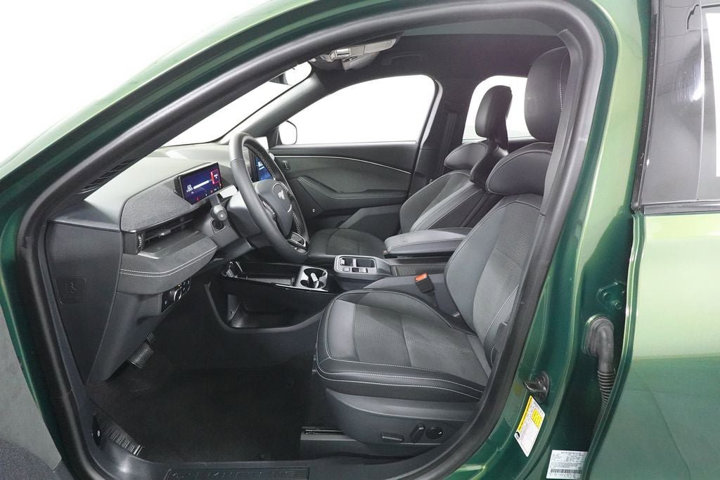 Certified 2025 Ford Mustang Mach-E GT AWD/4WD image 24