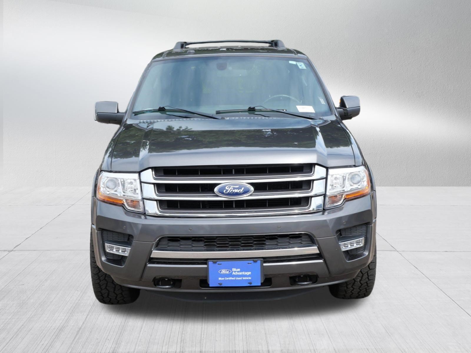 Certified 2017 Ford Expedition EL Limited w/ Equipment Group 301A AWD/4WD image 2