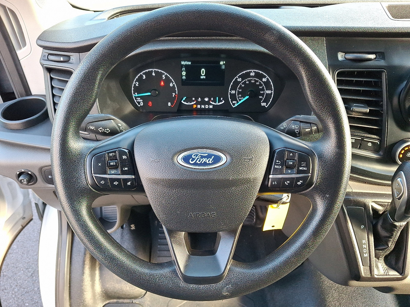 Certified 2024 Ford Transit 250 Low Roof w/ Exterior Upgrade Package image 20