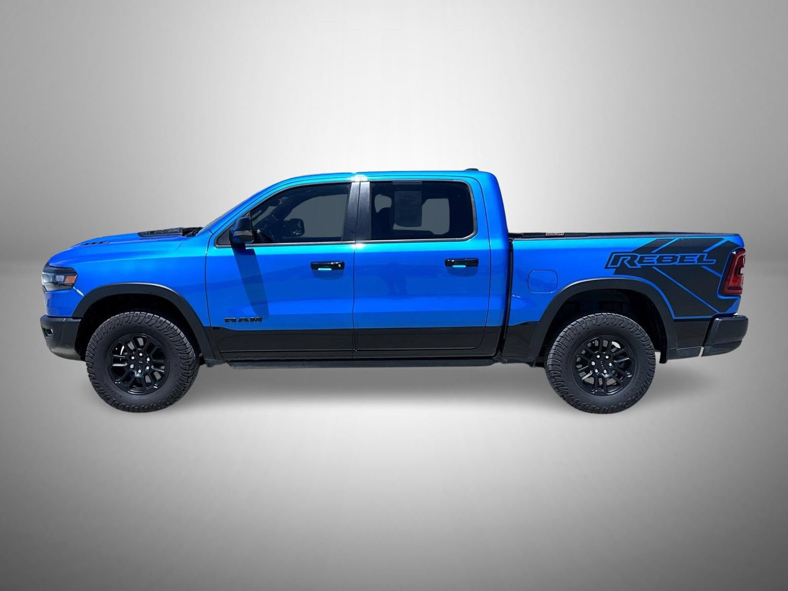 Used 2025 RAM 1500 Rebel w/ Rebel Level 2 Equipment Group AWD/4WD image 8