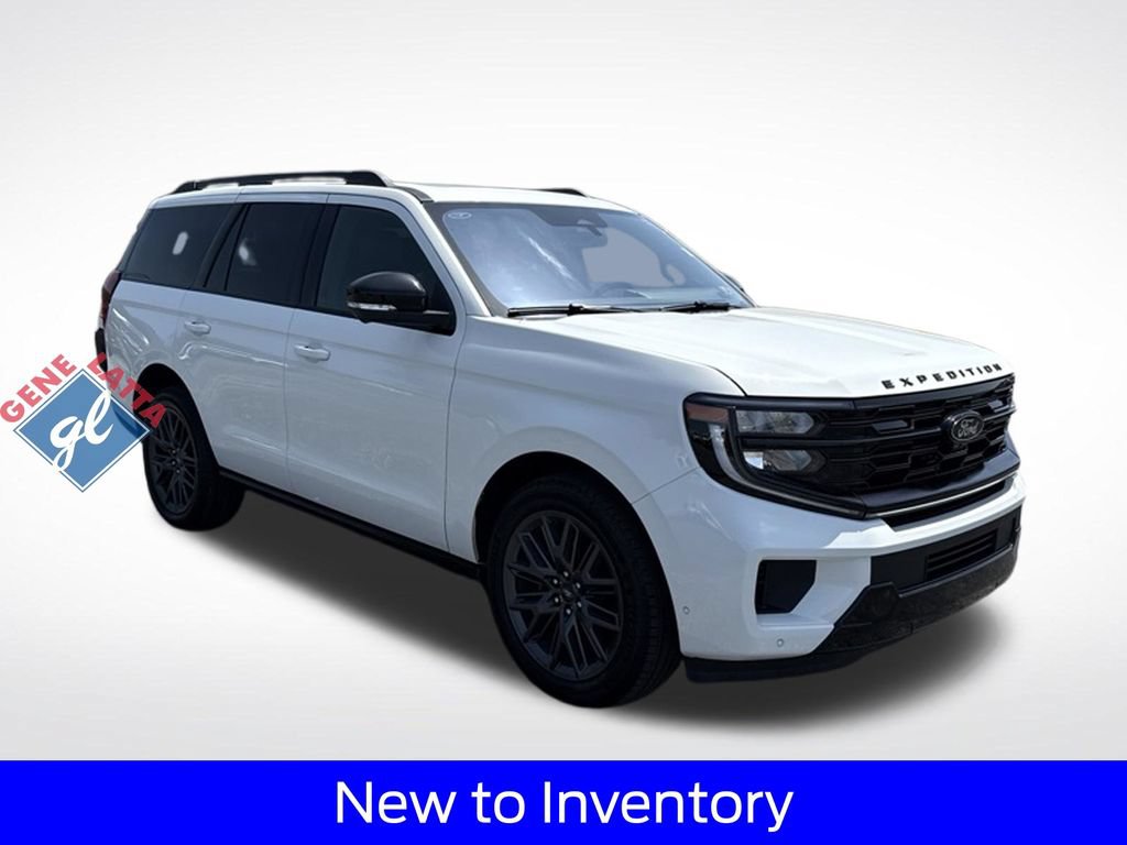 Certified 2025 Ford Expedition Platinum w/ Stealth Performance Package AWD/4WD image 1