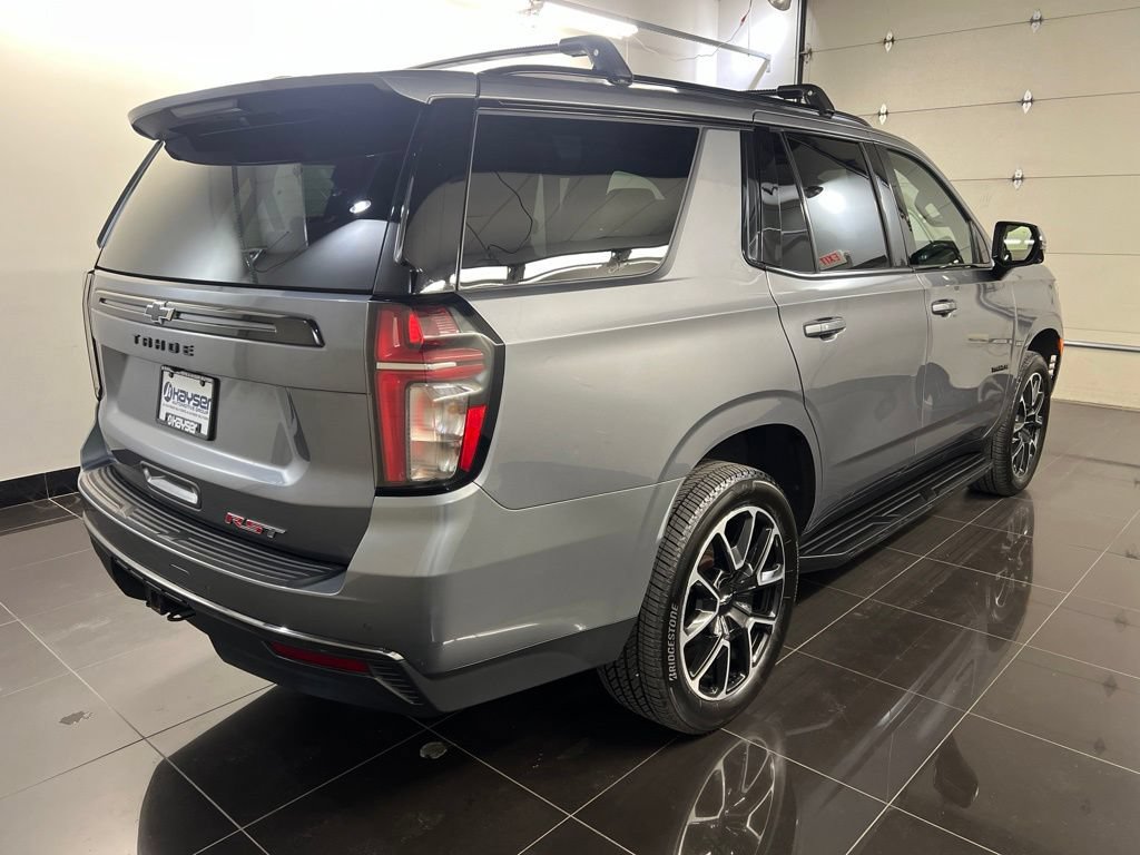 Used 2022 Chevrolet Tahoe RST w/ Luxury Package AWD/4WD image 6