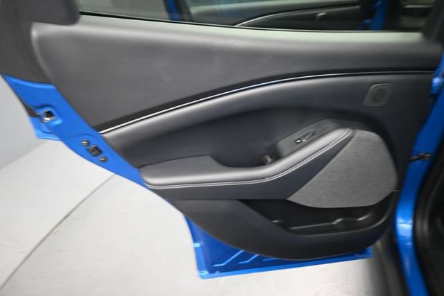 Certified 2025 Ford Mustang Mach-E Premium AWD/4WD image 24