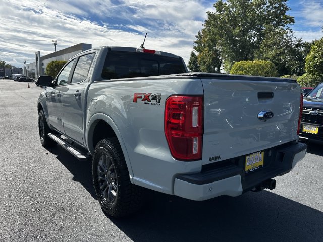 Certified 2021 Ford Ranger Lariat w/ FX4 Off-Road Package AWD/4WD image 7