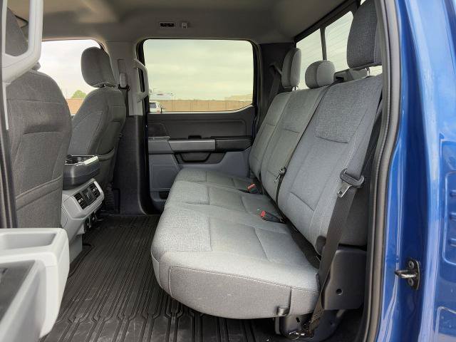 Certified 2024 Ford F150 XLT w/ Equipment Group 302A MID AWD/4WD image 29