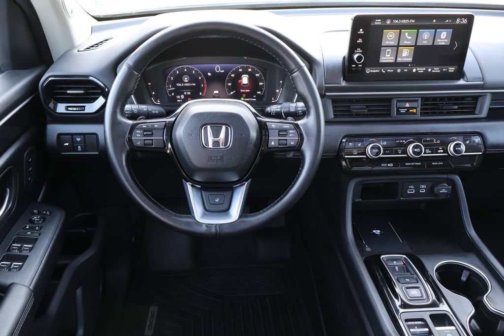 Used 2024 Honda Pilot Elite image 6