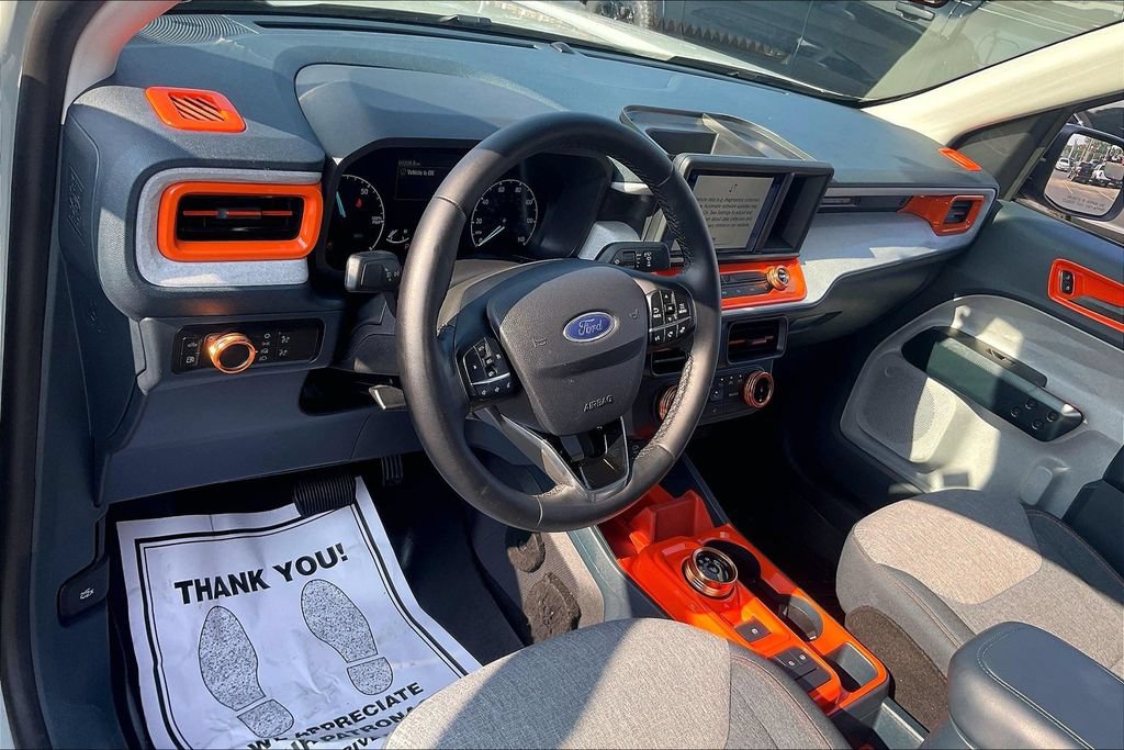 Certified 2024 Ford Maverick XLT w/ XLT Luxury Package FWD image 13