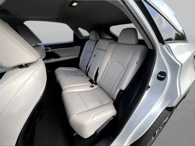 Used 2022 Lexus RX 350 AWD w/ Premium Package image 24