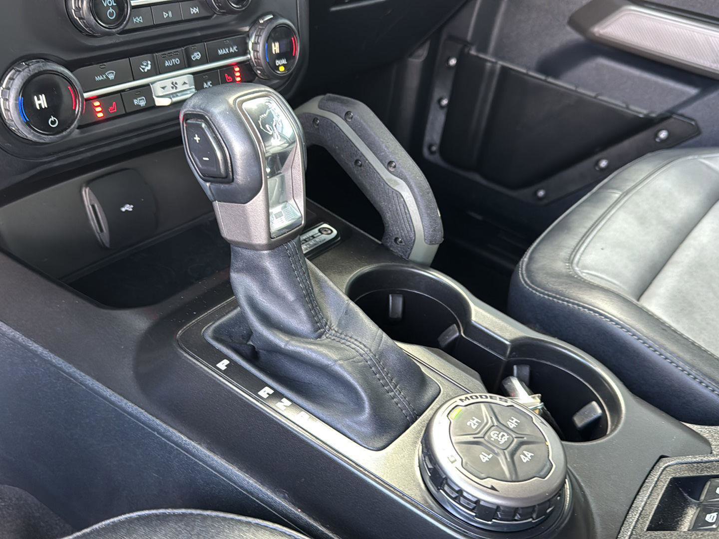 Certified 2023 Ford Bronco Everglades AWD/4WD image 25