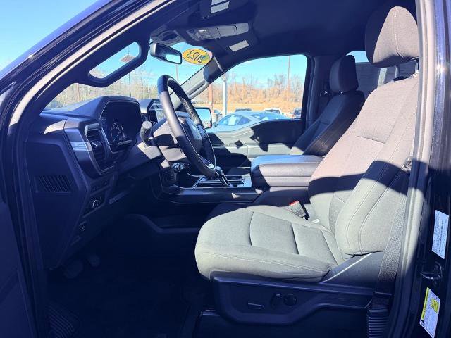 Certified 2023 Ford F150 XLT w/ Equipment Group 302A High image 17