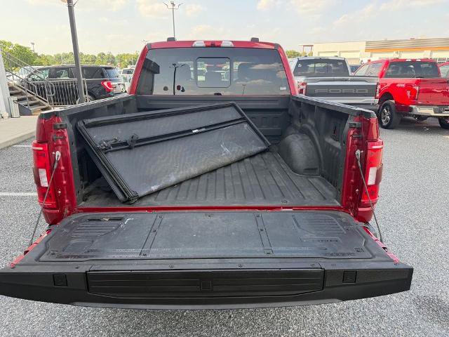 Certified 2022 Ford F150 XLT w/ Equipment Group 302A High AWD/4WD image 9