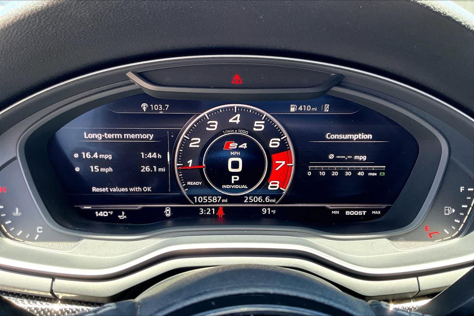 Used 2018 Audi S4 Premium Plus w/ Navigation Package AWD/4WD image 26