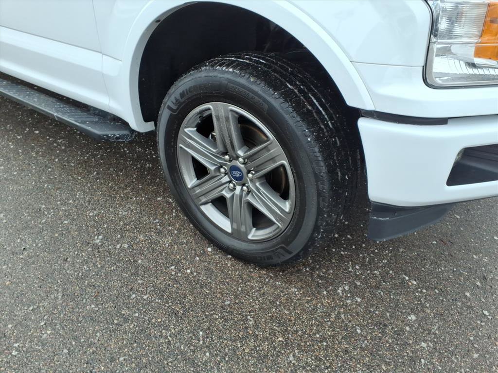 Certified 2020 Ford F150 XLT w/ Equipment Group 302A Luxury image 5