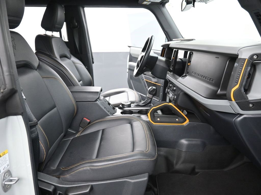 Certified 2021 Ford Bronco Badlands image 16