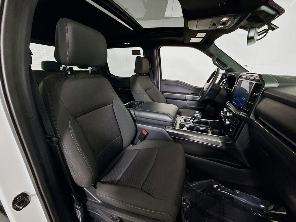 Certified 2023 Ford F150 XLT w/ Equipment Group 302A High image 30