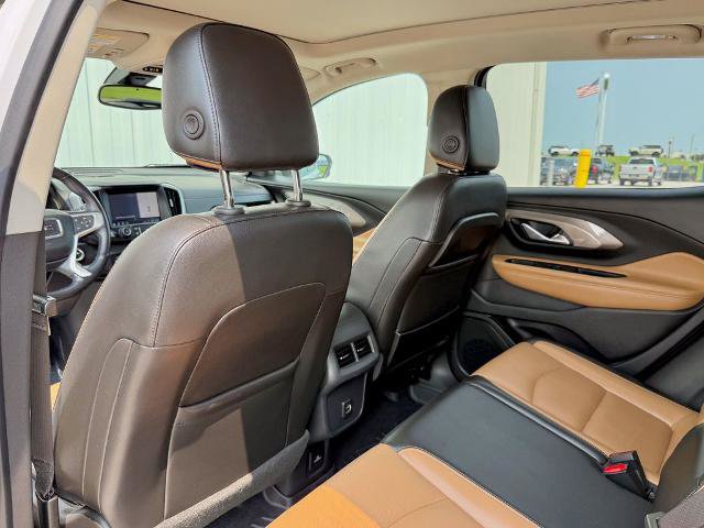 Used 2021 GMC Terrain SLT w/ Infotainment Package II AWD/4WD image 13